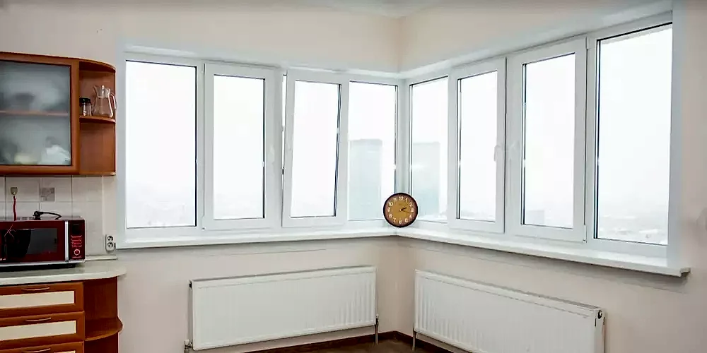 пластиковые откосы на окна